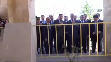 Yunus Emre, Türbesi Başında Anıldı