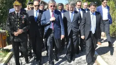 Yunus Emre, Türbesi Başında Anıldı