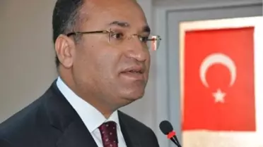 Adalet Bakanı Bozdağ Açıklaması