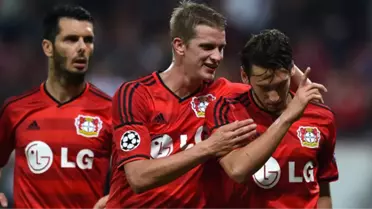 Bayer Leverkusen, Benfica'yı 3-1 Yendi