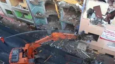 Davullu Zurnalı Kentsel Dönüşüm