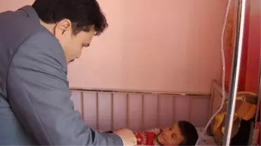 Havran'da Başkan Her Hafta Hasta Ziyaretine Gidiyor