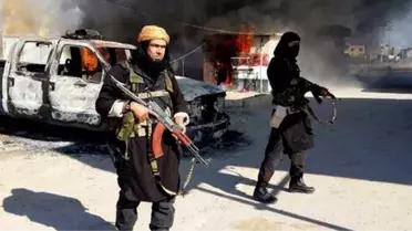 Irak'ta 33 IŞİD Militanı Öldürüldü