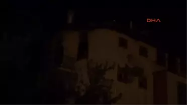 Karaman'da Yangın Faciası: Anne ve 3 Çocuğu Öldü