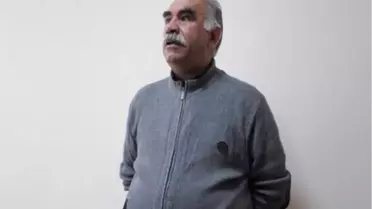 Öcalan: 'Ortadoğu Jitemi İŞİD' Kobani'de Amacına Ulaşırsa Süreç Biter