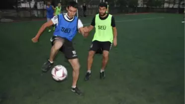 SEU Cup 2014 Büyük Heyecana Sahne Oldu