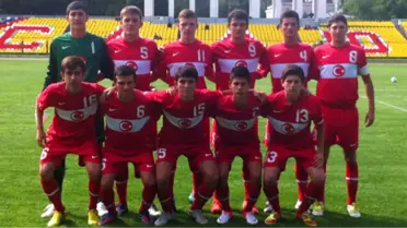 U16 Milli Takımı Hazırlık Kampını Tamamladı