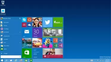 Windows 10 Ön İncelemede!