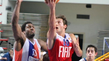 Yeniden) İstanbul Büyükşehir Belediyespor - Tofaş: 84 - 83
