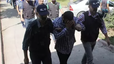 Aile Boyu Tefecilere 7 Tutuklama