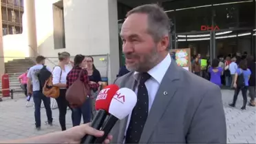 Almanya'daki Camilerde Açık Kapı Günü Düzenlendi