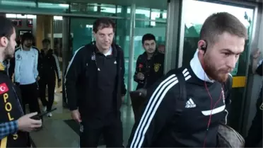 Beşiktaş Londra'dan Balıkesir'e Uçtu