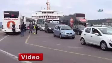 Bu Kez Korkulan Olmadı