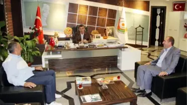 Dbp, Suruç'a Çadır Kent Yapacak