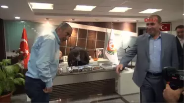 Dbp, Suruç'a Çadır Kent Yapacak
