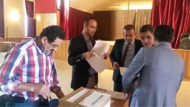 Didim Eğitim Bir-Sen'de Delege Seçimi Yapıldı