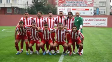 Futbol: Spor Toto 2. Lig Beyaz Grup'ta Görünüm