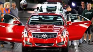 General Motors 117 Bin Aracını Geri Çağırdı