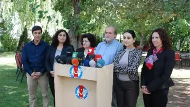 Hdk, Dtk ve Dbp Bayramı Suruç'ta Geçirecek