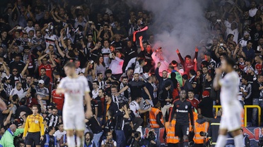İngiliz Basınından Beşiktaş'a Övgü