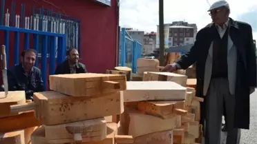 Oduncular da Kurban Bayramına Hazır