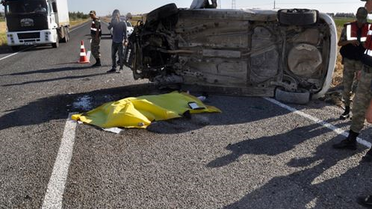Kurban Bayramı Başlamadan Yollar Kan Gölüne Döndü