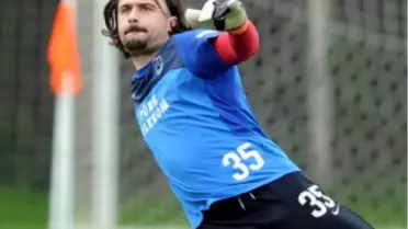 Trabzonspor'da Onur Recep Kıvrak Şoku