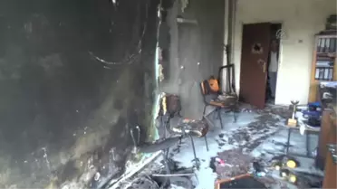Yüksekova'da 5 Okul Yakıldı