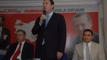 AK Parti'de 2015 Süreci