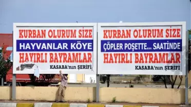 Beşikdüzü'nde 'Kasabanın Şerifi' Tartışması
