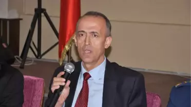 Eskişehir'de Bayramlaşma Programı