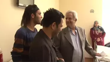 Filistin'in Ankara Büyükelçisi Maarouf Aa'ya Konuştu