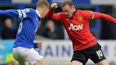 Manchester United'ın Konuğu Everton