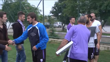 Orduspor'a 'Baklava' Dopingi