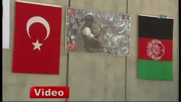 Türk Askerlerinin 4 Km Uzaklıktaki Bayramı