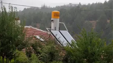 Yaygınlaşan Güneş Enerjisi, Tasarruf Sağlıyor