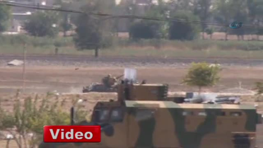 Basın Araçları O Bölgeden Uzaklaştırıldı