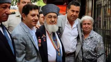 Bodrum'da Bayramlaşma