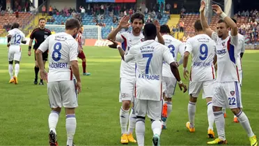 Kardemir Karabükspor, Trabzonspor'u 3-0 Yendi