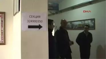 Kırklareli Trakya'da Soydaşlar Sandığa Gitti