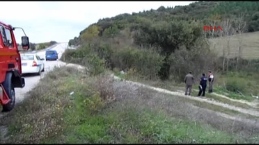 Malkara?da 3 Ayrı Trafik Kazasında 11 Kişi Yaralandı
