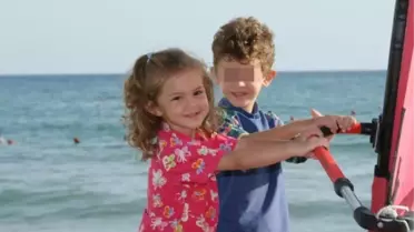 Minik Melike 8 Yaşındaki Ağabeyinin Kaza Kurşunuyla Öldü
