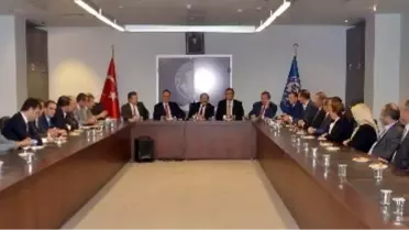 Akçaabat İçin Yapılacak Çalışmalar Masaya Yatırıldı