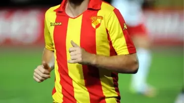Göztepe'de Cihan Yılmaz Formasını Kaptırdı