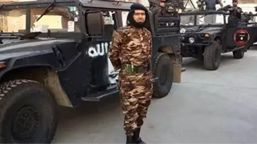 Irak Ordusu, Ölüm Saçan IŞİD Komutanı Vuheyb'i Öldürdü