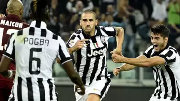 Juventus Fark Attı