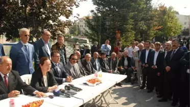 MHP Eskişehir Teşkilatında Bayramlaşma