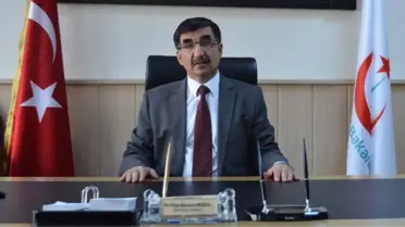 Mustafa Kutlu Anne Sütünün Önemine Dikkat Çekti