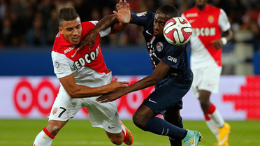 PSG Monaco ile 1-1 Berabere Kaldı