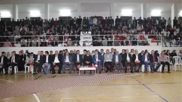 Yardımlarla Oluşturulan Boeing İlkokulu Kütüphane ve Kreşi Açıldı